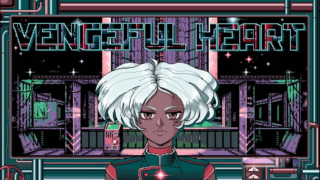 [Switch游戏]复仇之心 VENGEFUL HEART-梦境潮玩