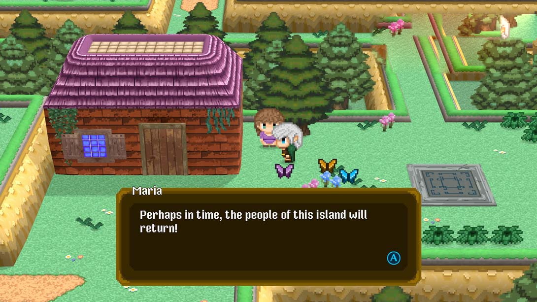 图片[1]-[Switch游戏]夏努尔 银风传奇 .Shalnor Silverwind Saga-梦境潮玩