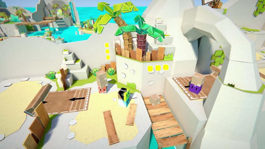 图片[1]-[Switch游戏]堆叠! Pile Up!-梦境潮玩