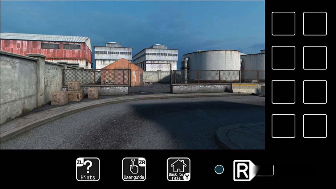 图片[1]-[Switch游戏]堡垒监狱 Japanese Escape Games The Fortress Prison-梦境潮玩