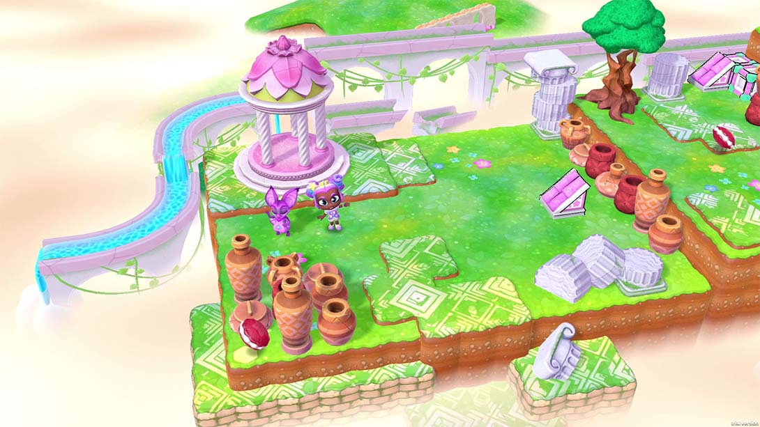 图片[1]-[Switch游戏]梦幻朋友 梦幻世界 .Fantasy Friends Dream Worlds-梦境潮玩