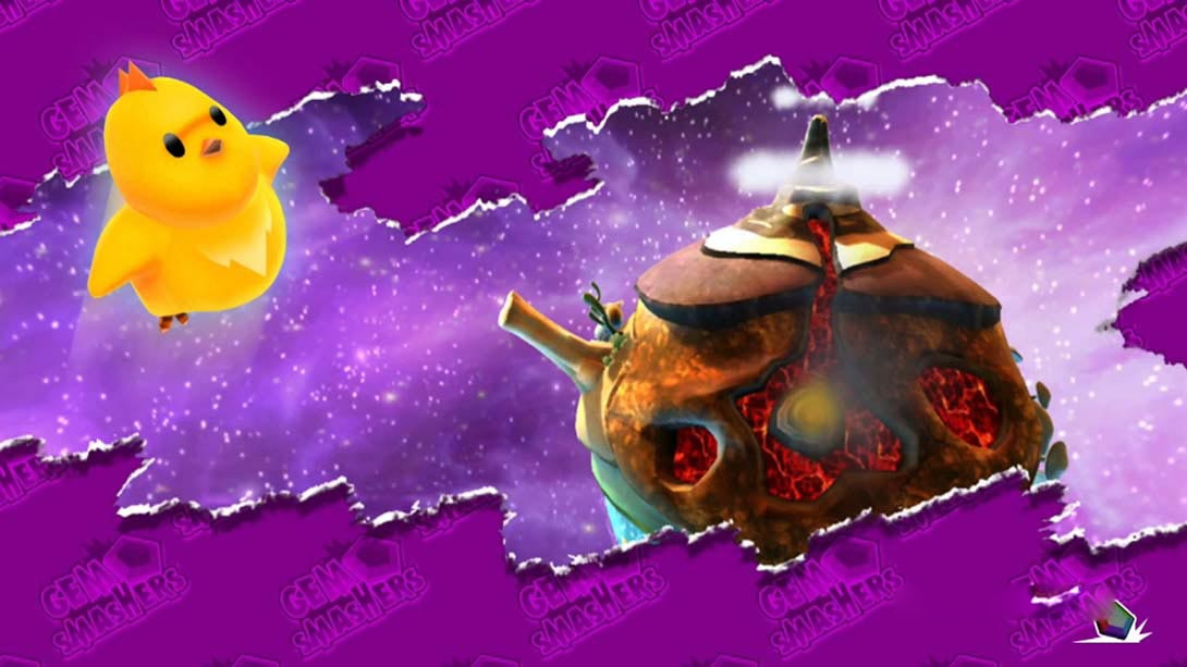 图片[1]-[Switch游戏]宝石击破者 Gem Smashers-梦境潮玩