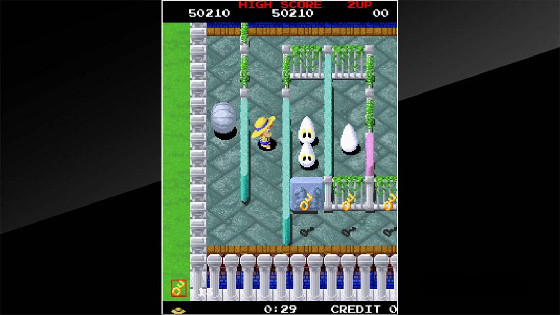 图片[1]-[Switch游戏]Arcade Archives ROMPERS-梦境潮玩