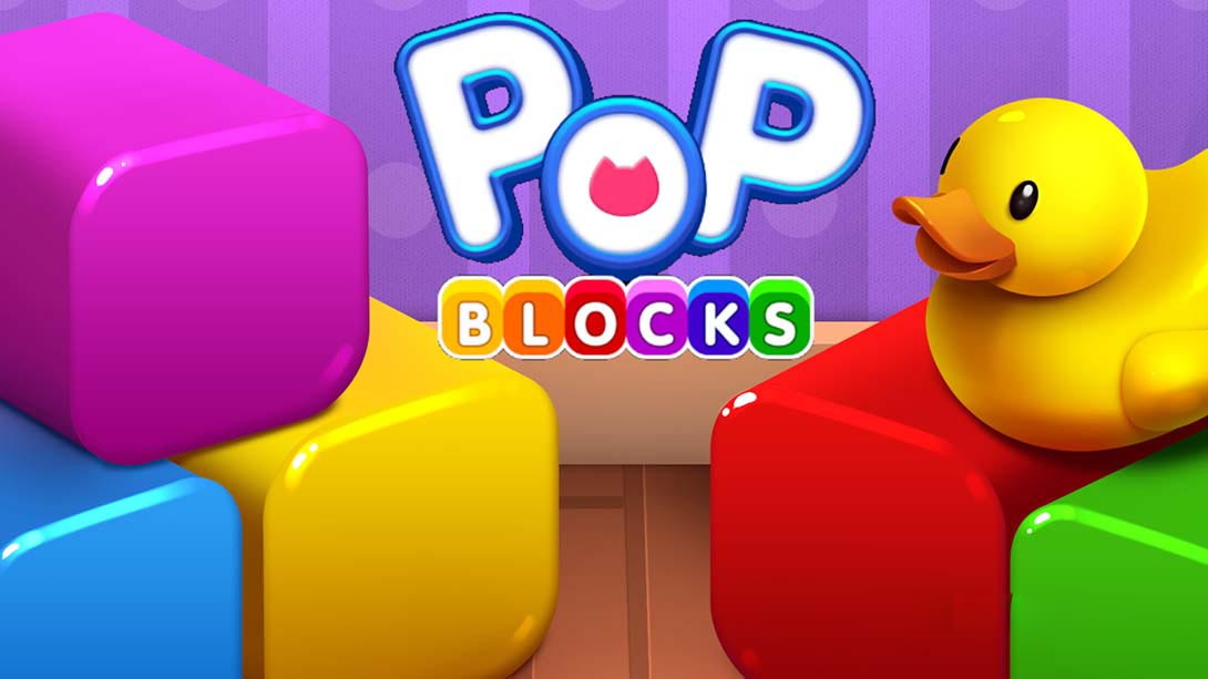 [Switch游戏]爆破方块 Pop Blocks-梦境潮玩