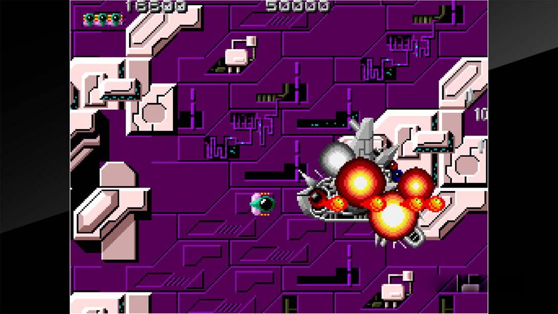 图片[1]-[Switch游戏]Arcade Archives Ark Area-梦境潮玩