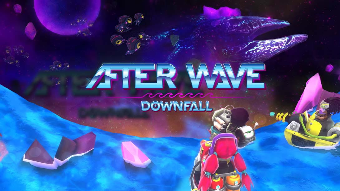 [Switch游戏]After Wave: Downfall-梦境潮玩