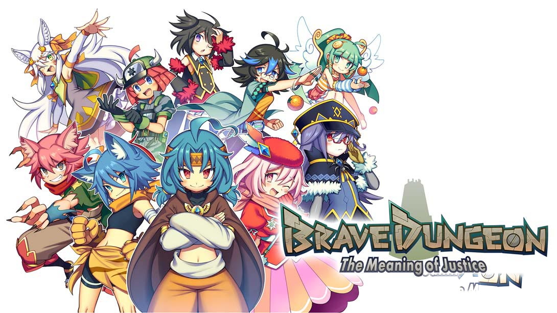 [Switch游戏]勇敢的地下城--正义的意义 BraveDungeon -The Meaning of Justice--梦境潮玩