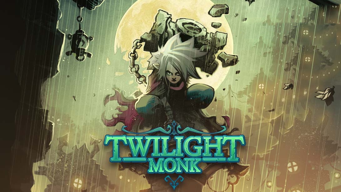 [Switch游戏]暮光僧侣 .Twilight Monk-梦境潮玩