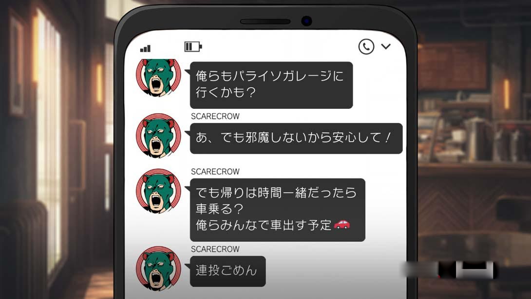 图片[1]-[Switch游戏]BUSTAFELLOWS第2季 .BUSTAFELLOWS season2-梦境潮玩