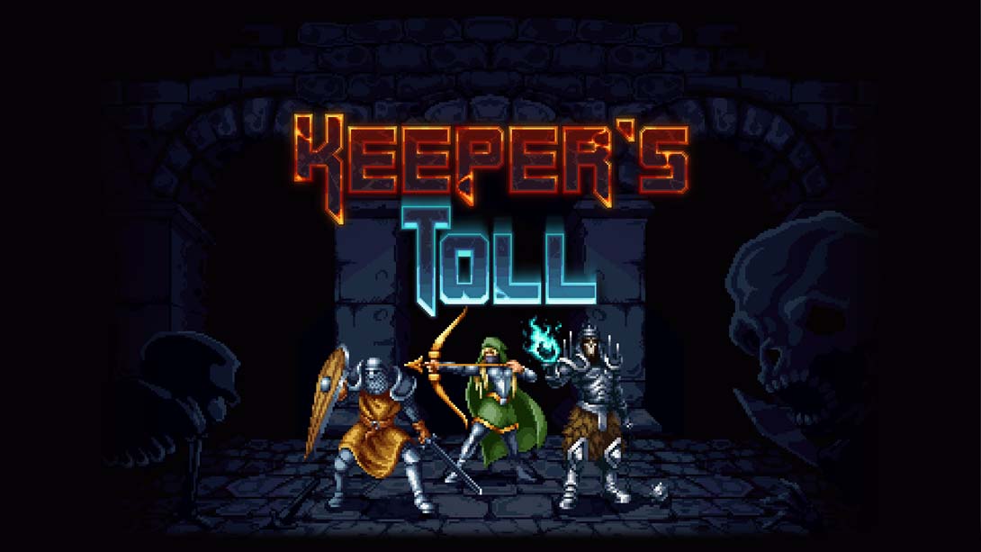 [Switch游戏]守护者之魂 .Keeper's Toll-梦境潮玩