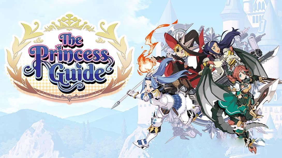 [Switch游戏]你的四骑姬教导谭 The Princess Guide-梦境潮玩