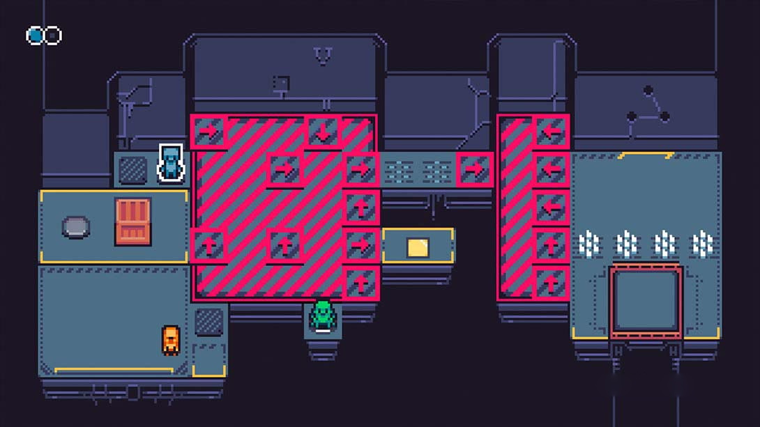 图片[1]-[Switch游戏]循环大陆 Loopindex-梦境潮玩