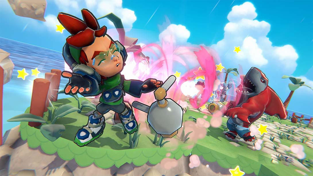 图片[1]-[Switch游戏]伊奥利亚锦标赛 Aeolis Tournament-梦境潮玩