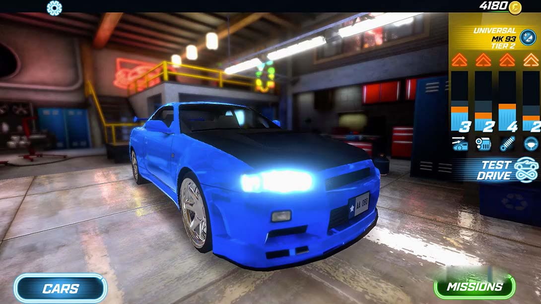 图片[1]-[Switch游戏]街头赛车：东京狂飙 Street Racing: Tokyo Rush-梦境潮玩