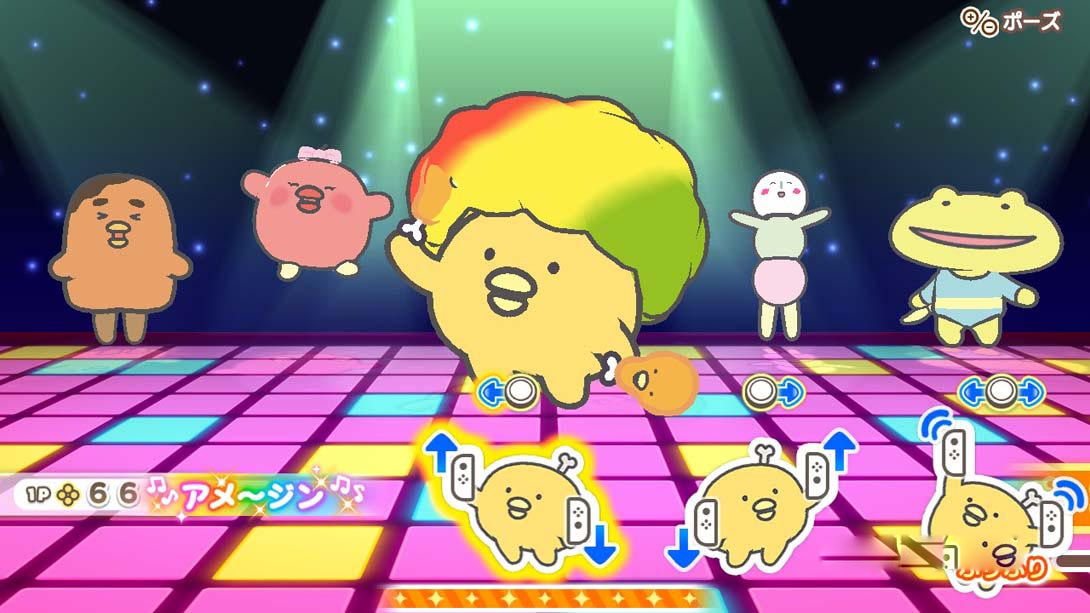 图片[1]-[Switch游戏]小鸡舞者 Chickip Dancers Dance with Norinori Dance-梦境潮玩