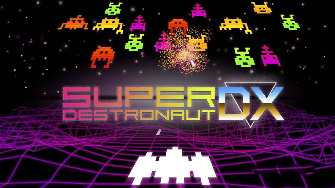 [Switch游戏]超级特种船员 DX Super Destronaut DX-梦境潮玩