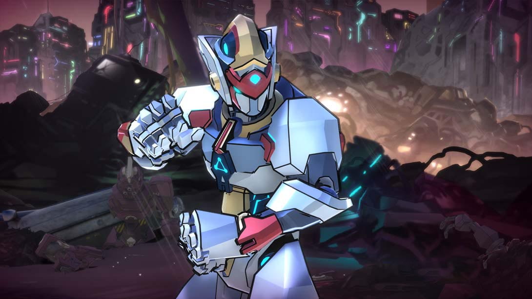 图片[1]-[Switch游戏]钢铁之斗:无限战士 Fight of Steel: Infinity Warrior-梦境潮玩