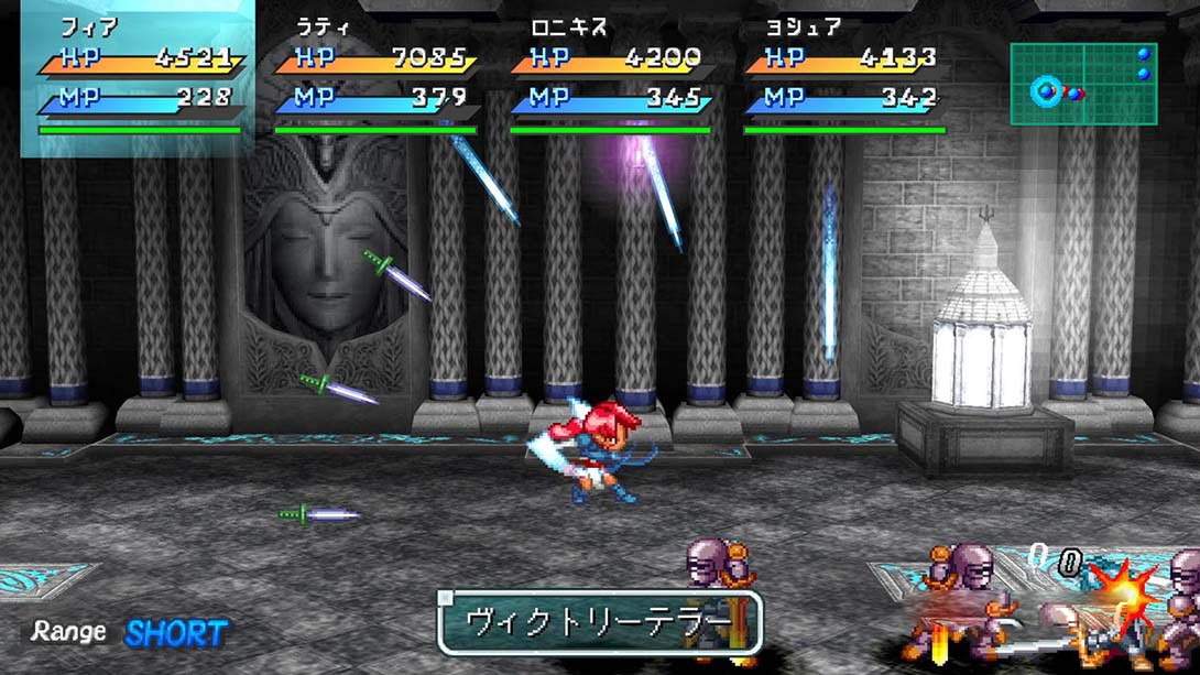 图片[1]-[Switch游戏]星之海洋：初次启程R STAR OCEAN First Departure R-梦境潮玩