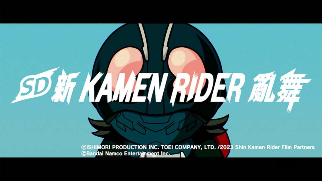 图片[1]-[Switch游戏]SD假面骑士乱舞 SD Shin Kamen Rider Rumble-梦境潮玩