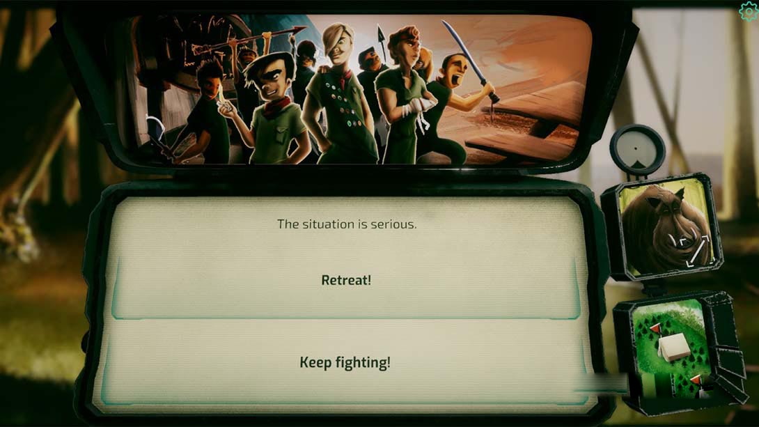 图片[1]-[Switch游戏]外太空B计划 Plan B From Outer Space-梦境潮玩