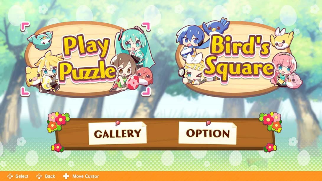 图片[1]-[Switch游戏]初音未来 连接拼图 蛋与鸟 TAMAGOTORI Hatsune Miku Connecting Puzzle TAMAGOTORI-梦境潮玩