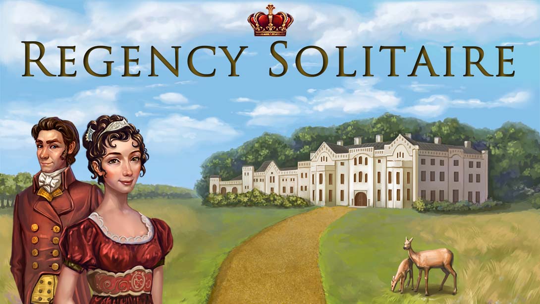 [Switch游戏]摄政纸牌 .Regency Solitaire-梦境潮玩