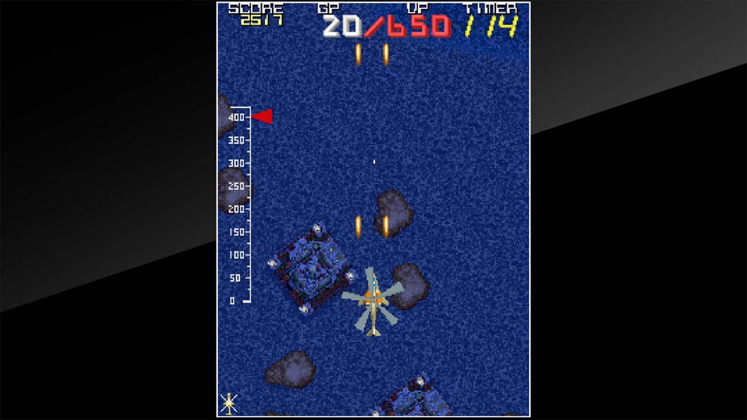 图片[1]-[Switch游戏]Arcade Archives Metal Hawk-梦境潮玩