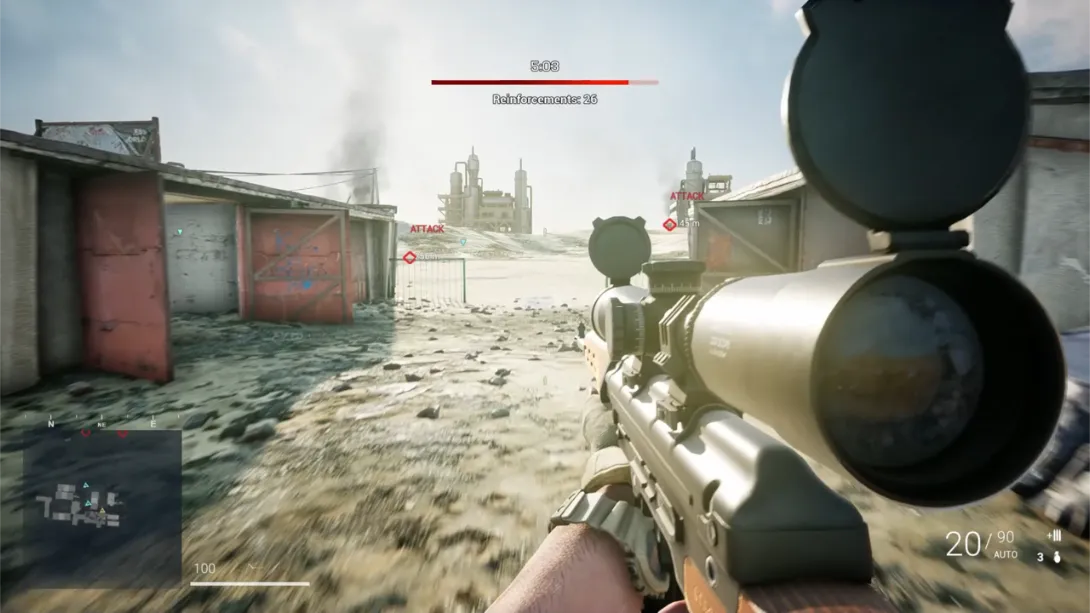 图片[1]-[switch游戏]作战部队 .Combat Forces-梦境潮玩