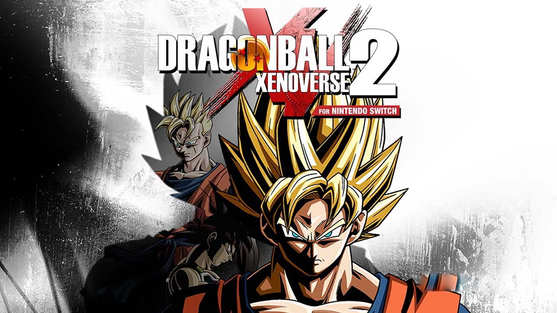 [Switch游戏]龙珠：超宇宙 2 DRAGON BALL XENOVERSE 2-梦境潮玩