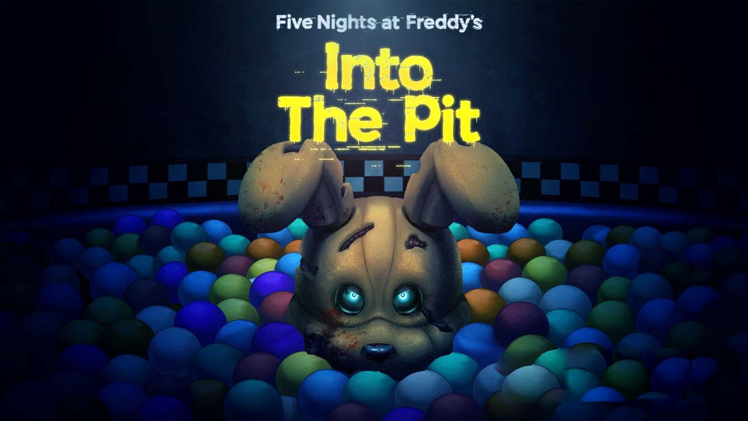 [Switch游戏]玩具熊的五夜惊魂 陷落球池 .Five Nights at Freddy's Into the Pit-梦境潮玩