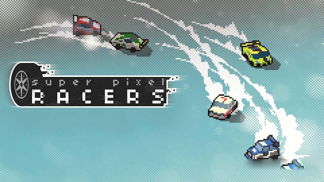 [Switch游戏]超级像素赛车 Super Pixel Racers-梦境潮玩