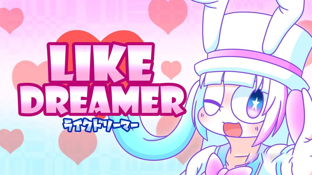 [Switch游戏]梦想飞驰 Like Dreamer-梦境潮玩