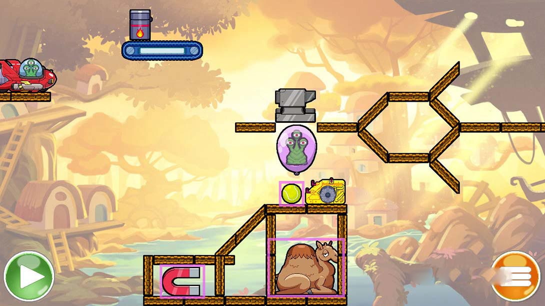 图片[1]-[Switch游戏]Contraptions-梦境潮玩