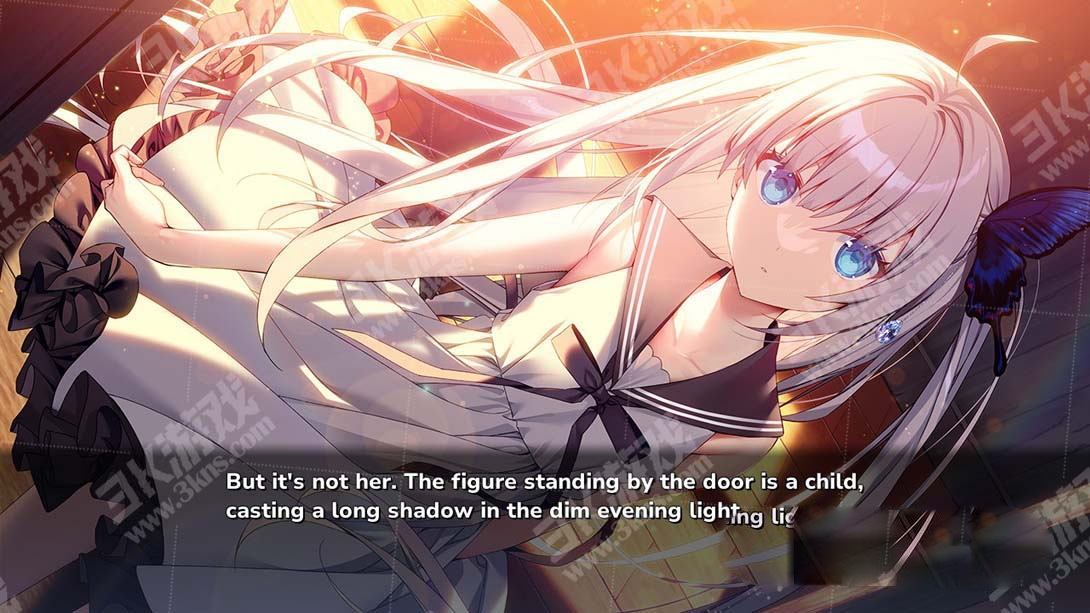 图片[1]-[Switch游戏]银花 .GINKA-梦境潮玩