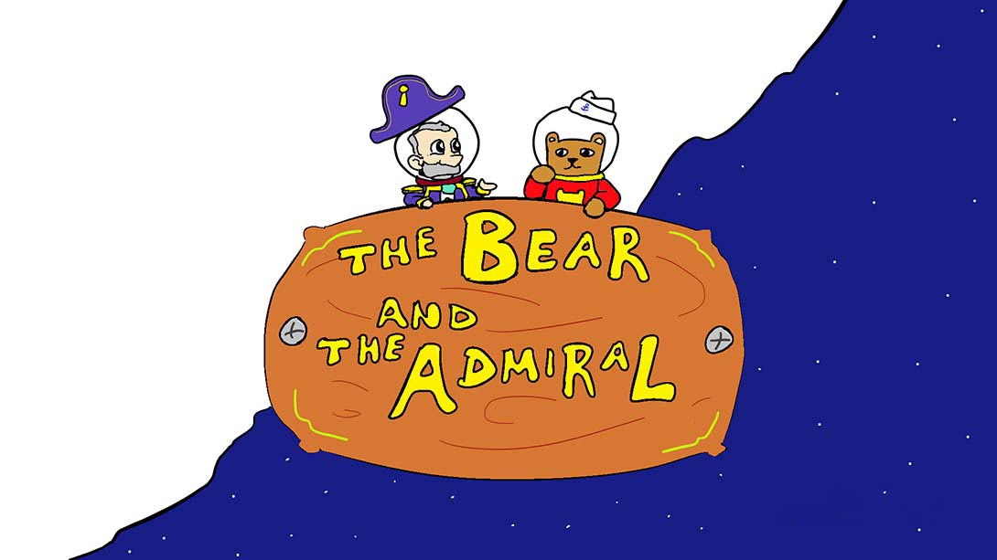 [Switch游戏]熊与海军上将 The Bear And The Admiral-梦境潮玩
