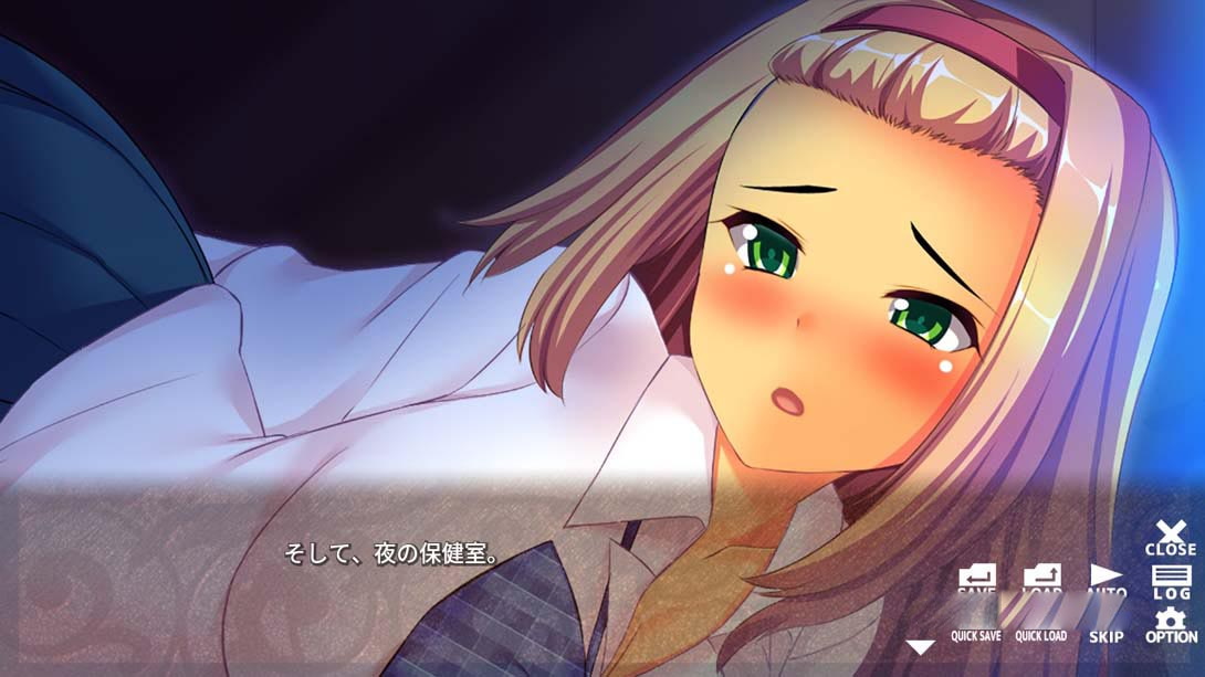 图片[1]-[Switch游戏]肉食ギャルは清純派！？ ～ Innocent Stuck-up Girls! ～-梦境潮玩