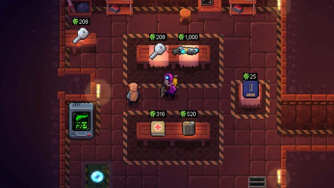 图片[1]-[switch游戏]地牢核心 .Dungeon Core-梦境潮玩