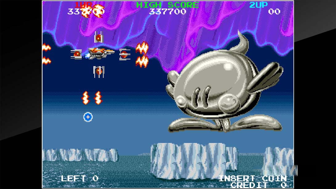 图片[1]-[Switch游戏]Arcade Archives MEGABLAST-梦境潮玩