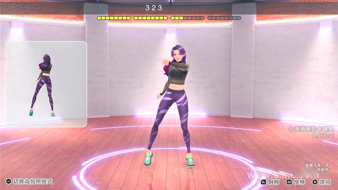 图片[1]-[Switch游戏]我的舞蹈教室 Zero to Dance Hero-梦境潮玩