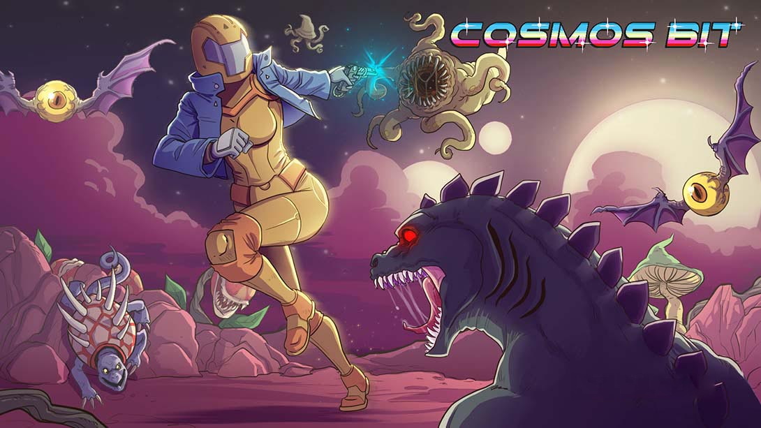 [Switch游戏]宇宙位 Cosmos Bit-梦境潮玩