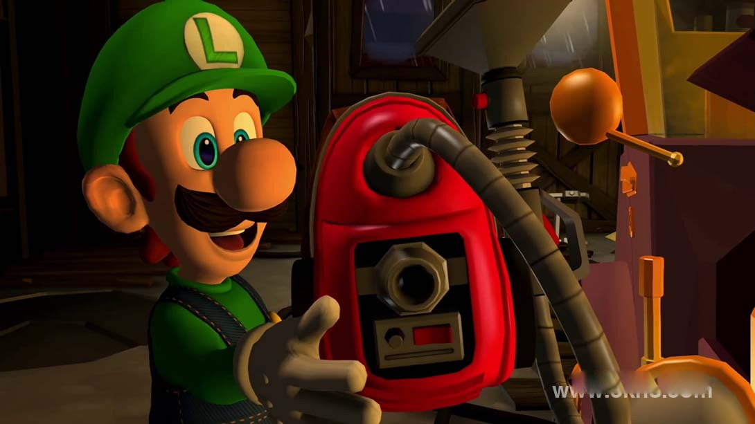 图片[1]-[Switch游戏]路易吉洋馆2 HD .Luigi’s Mansion 2 HD-梦境潮玩