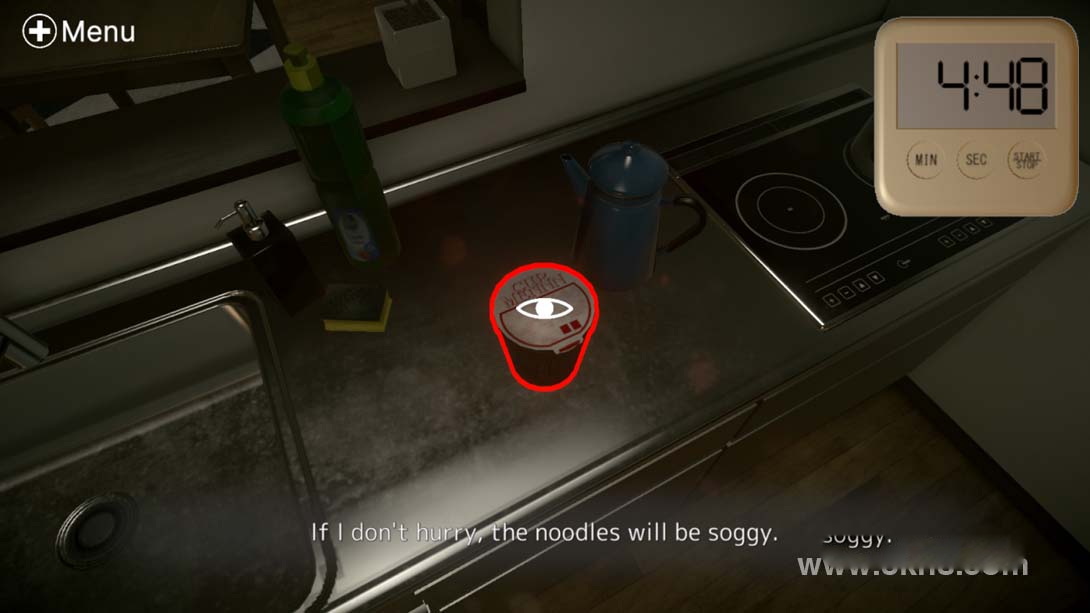 图片[1]-[Switch游戏]七夜幽魂 .Seven Nights Ghost-梦境潮玩