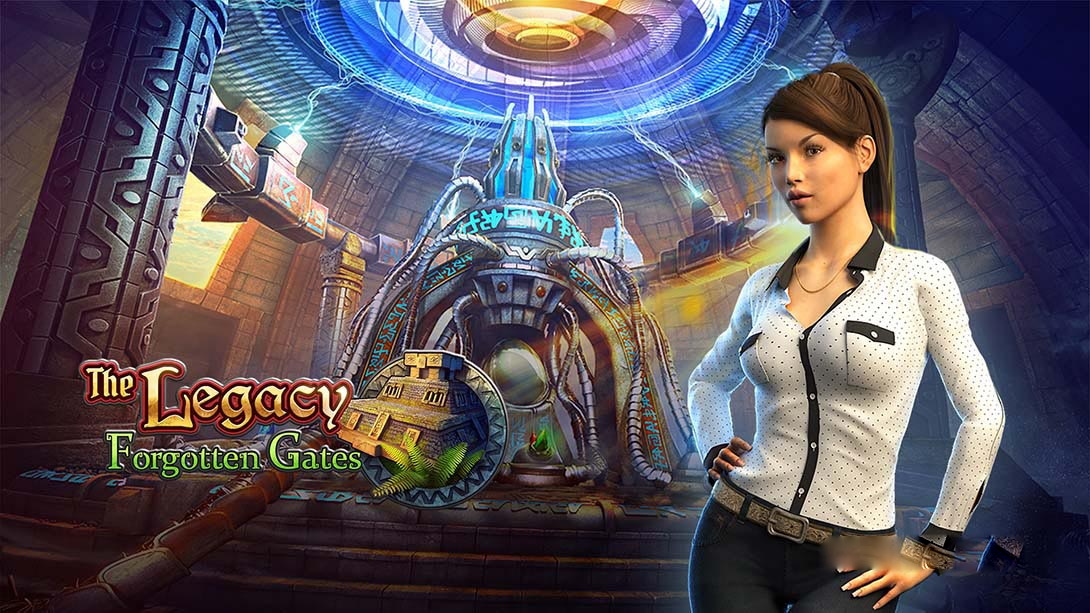 [Switch游戏]遗产:忘却之门 The Legacy: Forgotten Gates-梦境潮玩