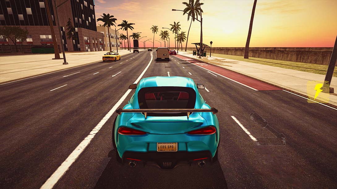 图片[1]-[Switch游戏]漂移大师模拟器2023 .Drift Master Simulator 2023 – Driving Sim-梦境潮玩