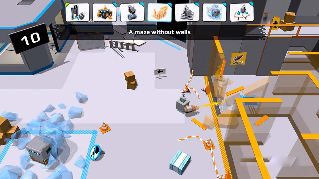 图片[1]-[Switch游戏]86区 Area 86-梦境潮玩