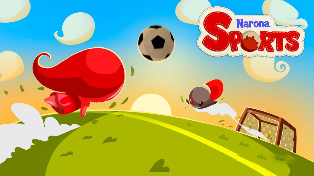 [Switch游戏]Narona Sports-梦境潮玩