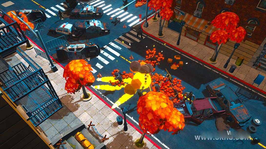 图片[1]-[Switch游戏]后末日侠盗 .TACTICAL BANDITS-梦境潮玩