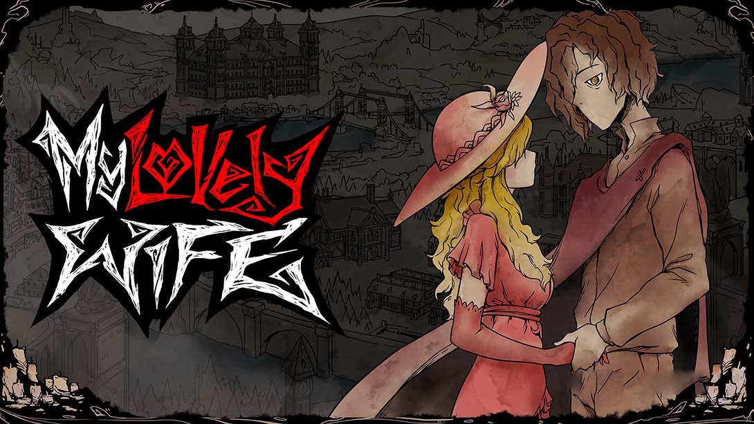 [Switch游戏]我的可爱妻子 My Lovely Wife-梦境潮玩