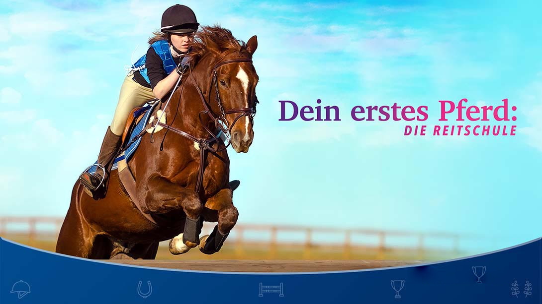 [Switch游戏]Dein erstes Pferd: DIE REITSCHULE-梦境潮玩