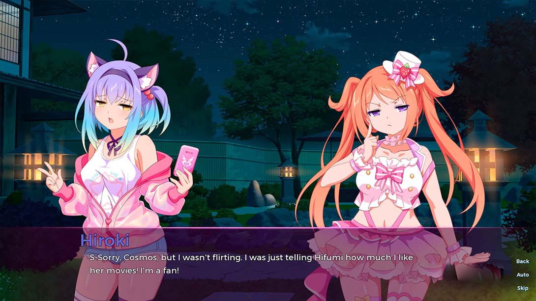 图片[1]-[Switch游戏]樱花魅魔2 Sakura Succubus 2-梦境潮玩